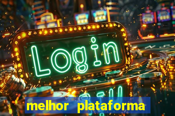 melhor plataforma para jogar aviator